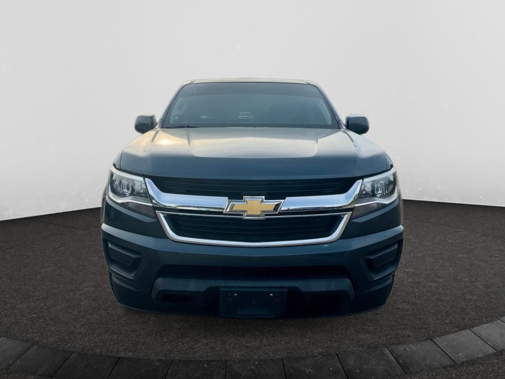 2020 Chevrolet Colorado