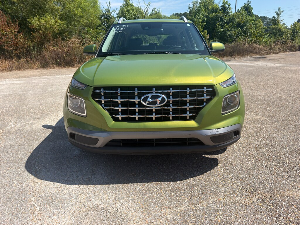 Used 2020 Hyundai Venue SEL SUV
