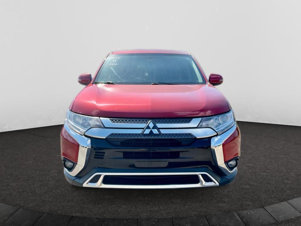 2019 Mitsubishi Outlander SE