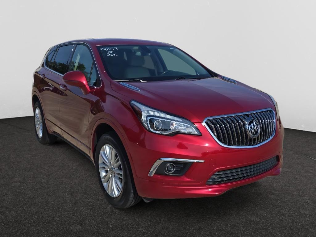 2018 Buick Envision Preferred FWD's photo