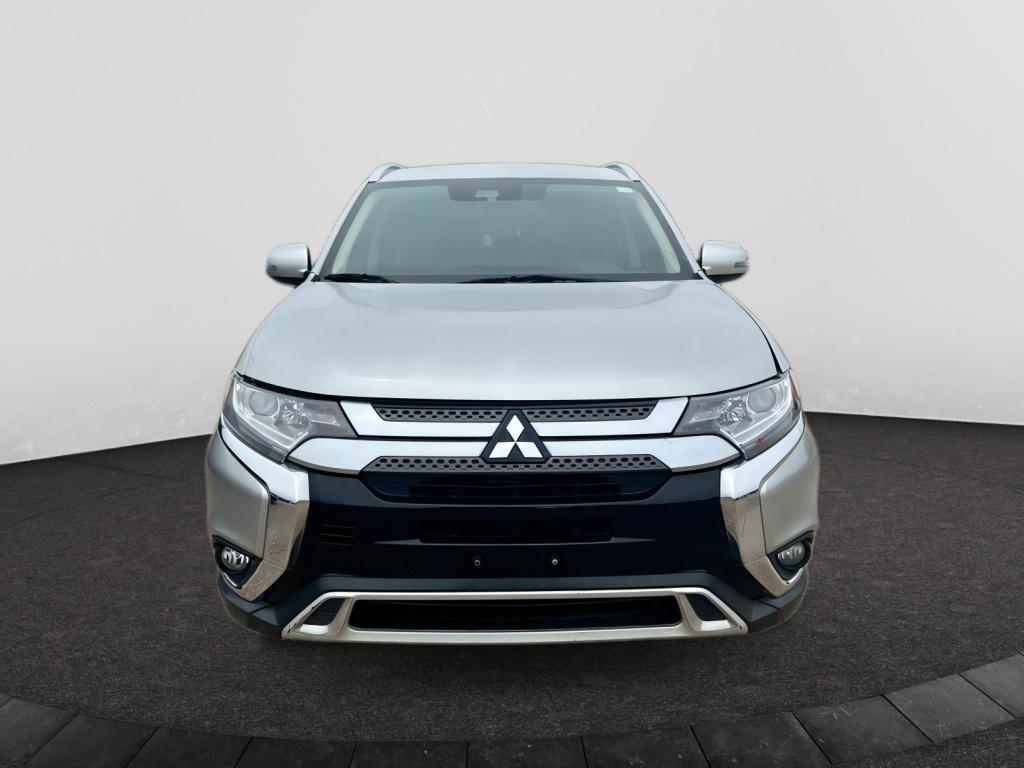 2020 Mitsubishi Outlander