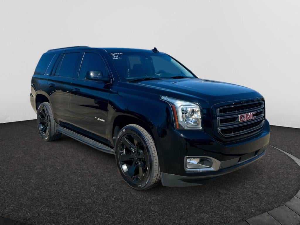 Used 2020 GMC Yukon SLT SUV