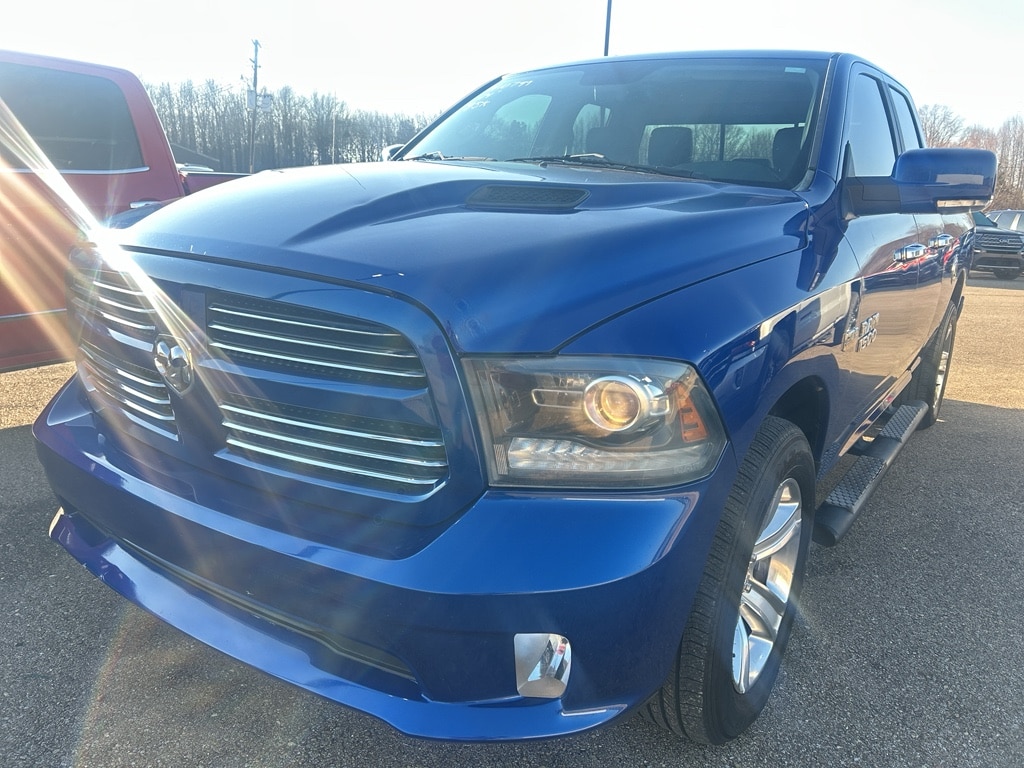 2014 RAM Ram 1500 Pickup Sport