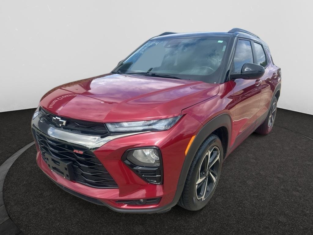 2021 Chevrolet Trailblazer RS's photo