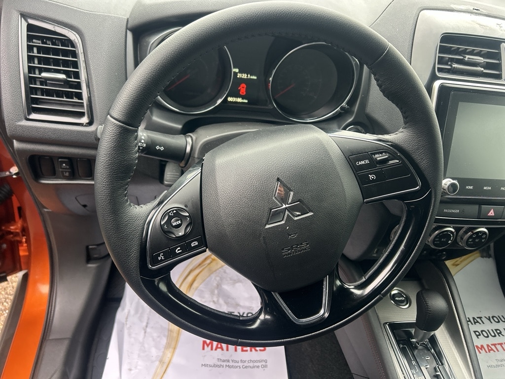 2025 Mitsubishi Outlander Sport SE - Photo 14