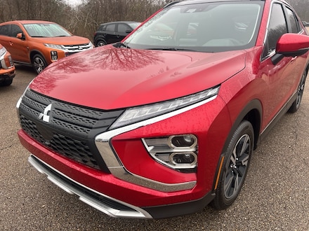 2026 Mitsubishi Eclipse Cross SE SUV