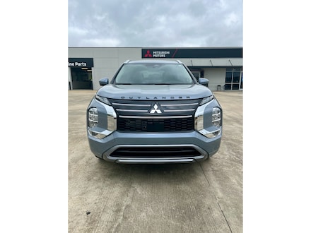 2026 Mitsubishi Outlander SEL SUV