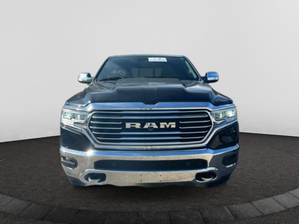 Used 2019 Ram 1500 Longhorn Truck Crew Cab