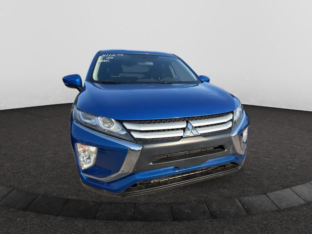 Used 2020 Mitsubishi Eclipse Cross ES with VIN JA4AT3AA8LZ035724 for sale in Saltillo, MS
