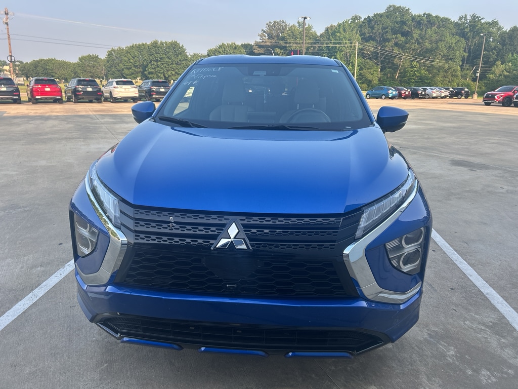 Used 2023 Mitsubishi Eclipse Cross SEL with VIN JA4ATWAA2PZ028226 for sale in Saltillo, MS