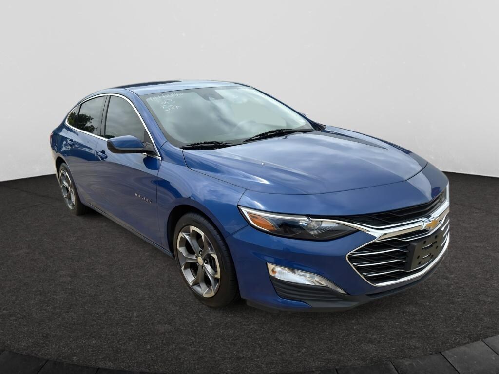 Used 2023 Chevrolet Malibu 1LT Sedan