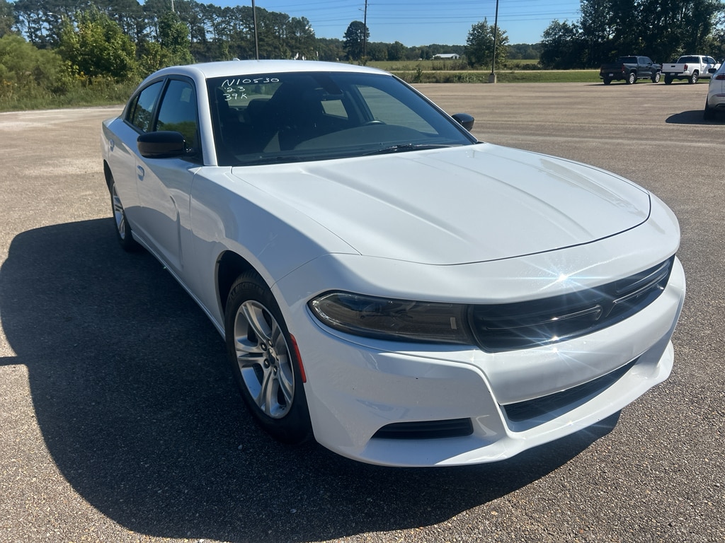 Used 2023 Dodge Charger SXT Sedan