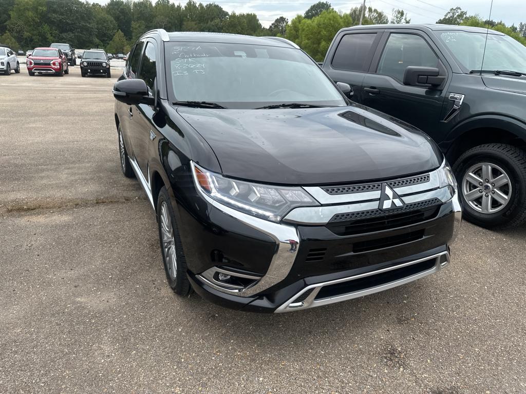 Used 2020 Mitsubishi Outlander GT with VIN JA4J24A53LZ041894 for sale in Saltillo, MS