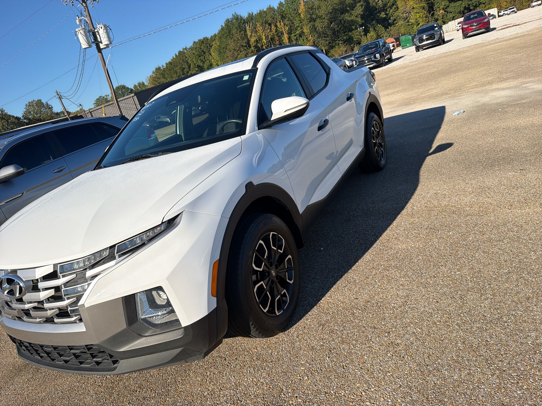 2023 Hyundai Santa Cruz