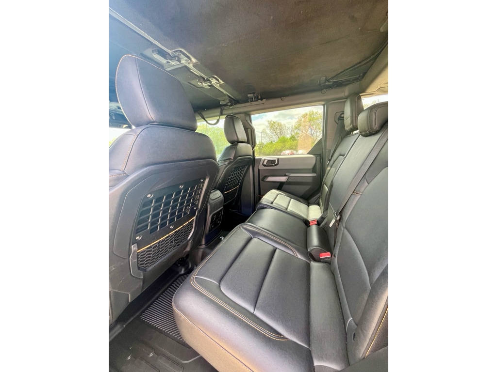 2022 Ford Bronco 4-Door Badlands - Photo 11