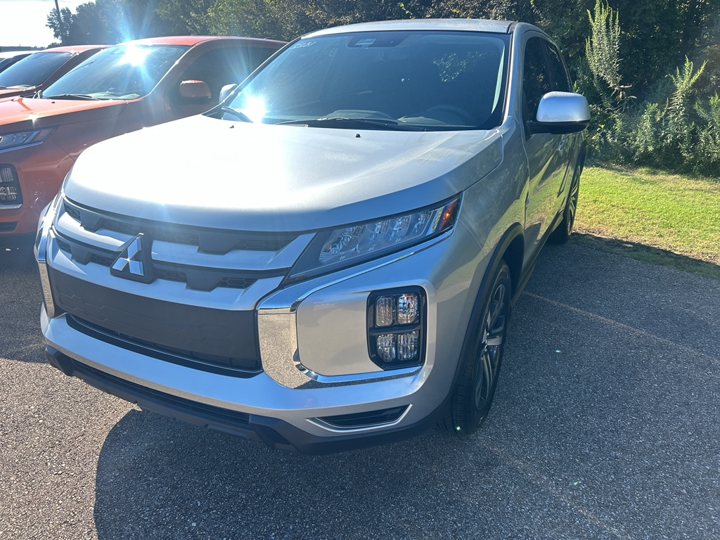 2025 Mitsubishi Outlander Sport 2.0 ES