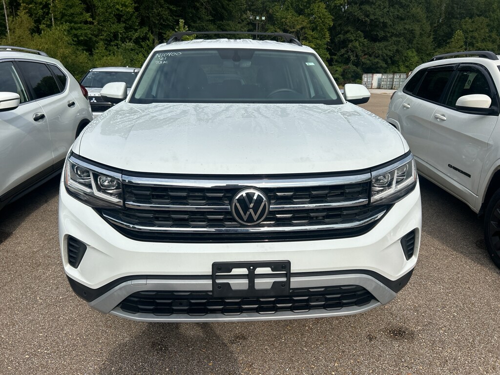 2021 Volkswagen Atlas SE Technology photo 2