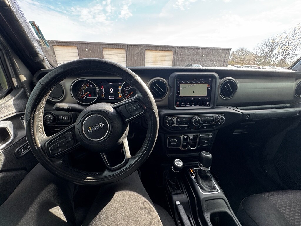 Used 2021 Jeep Gladiator Sport Truck Crew Cab