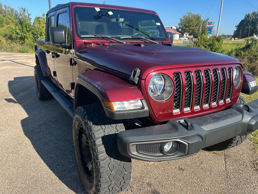 2021 Jeep Gladiator Sport photo 3