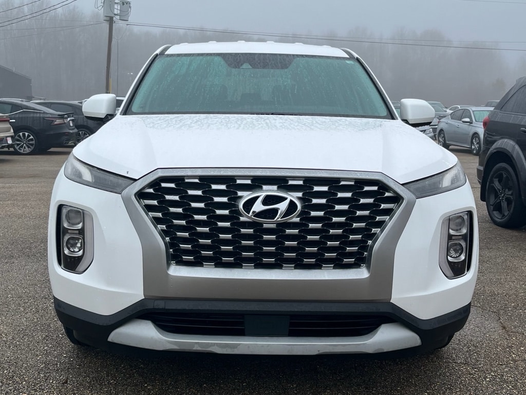 2020 Hyundai Palisade SE's photo