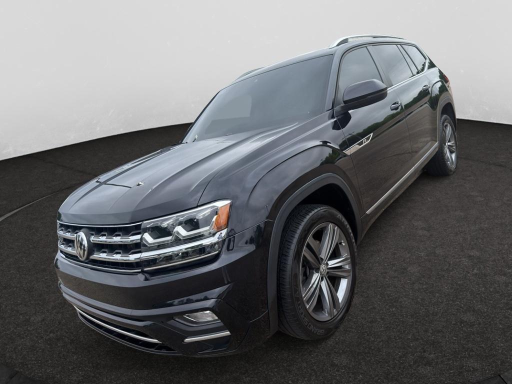 2019 Volkswagen Atlas 3.6L V6 SE w/Tech R-Line Tiptronic's photo