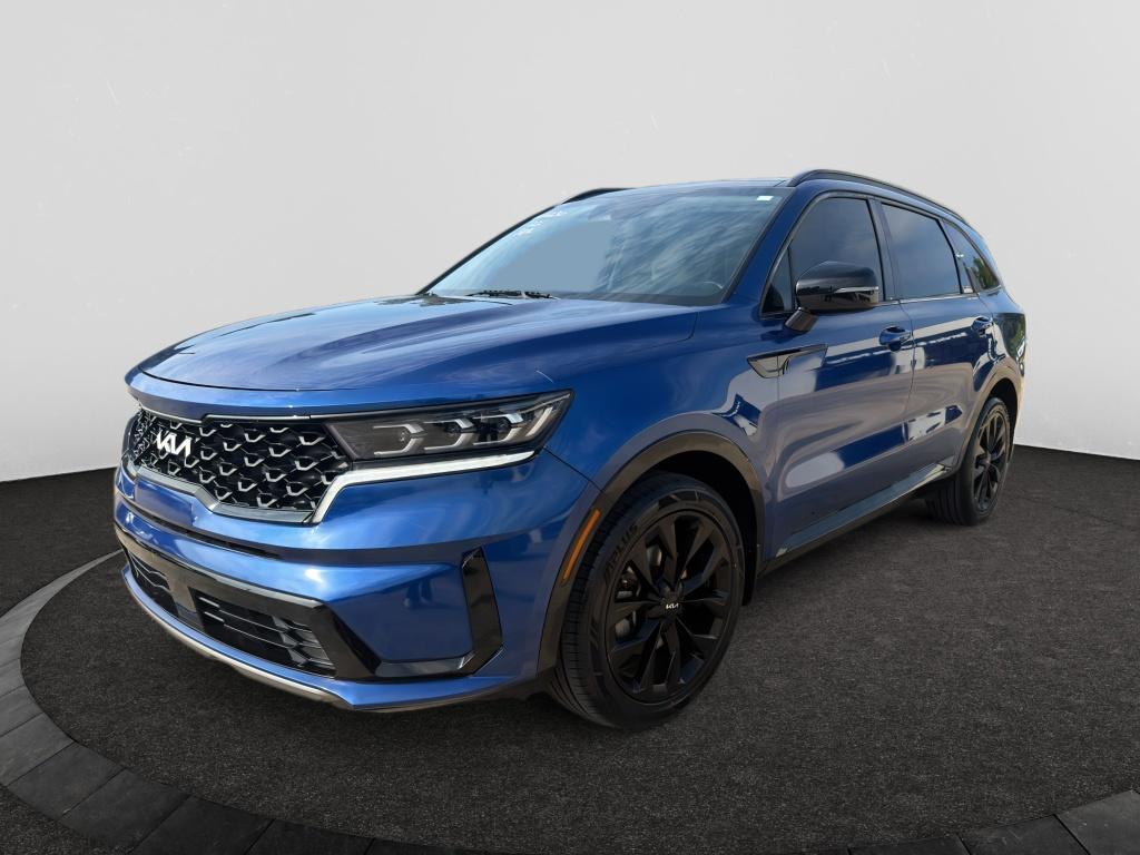 2022 Kia Sorento SX DCT's photo