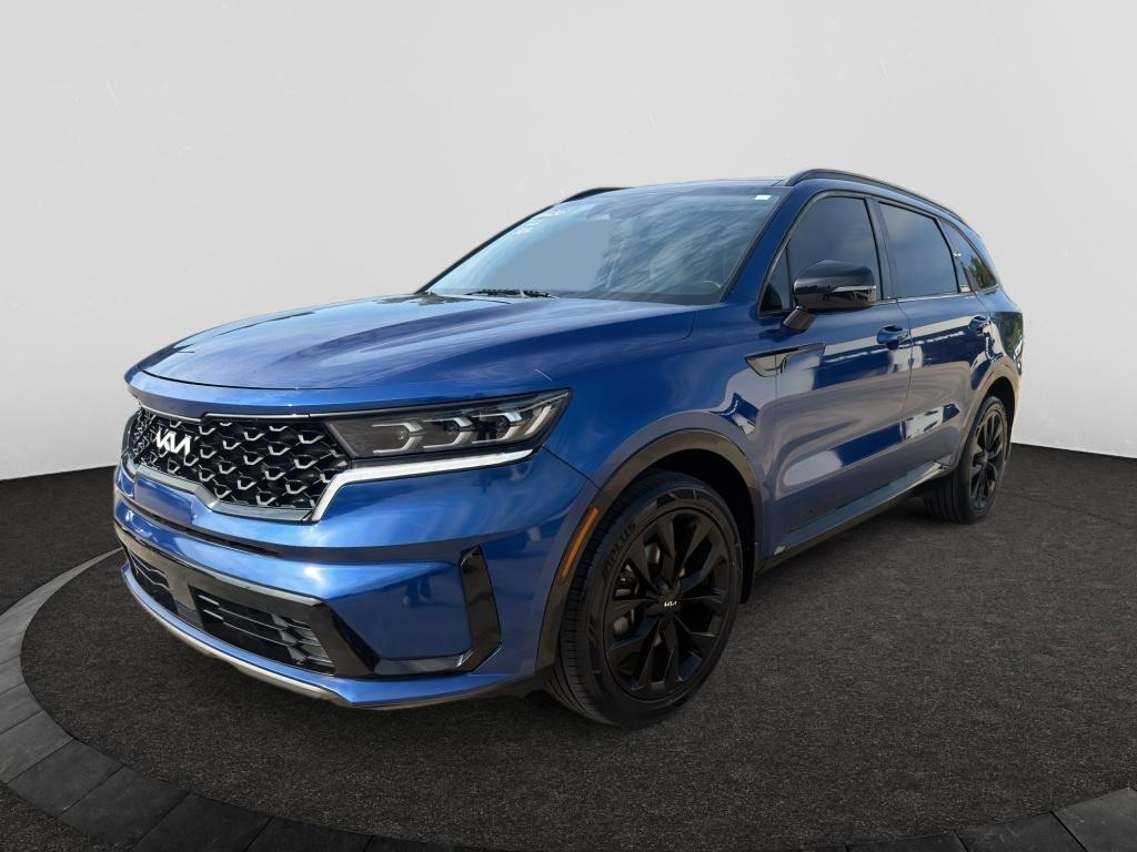 Used 2022 Kia Sorento SX SUV