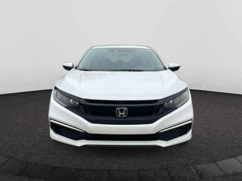 2019 Honda Civic LX's photo