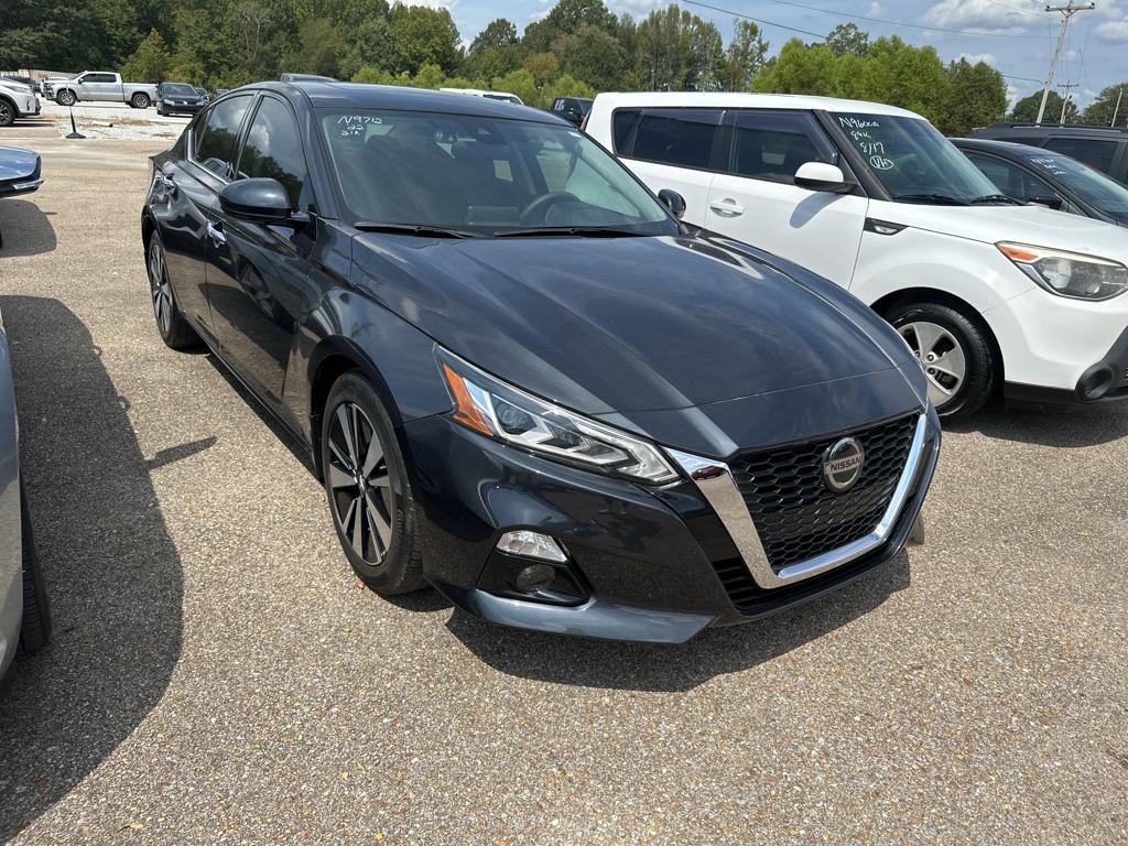 Used 2022 Nissan Altima SL with VIN 1N4BL4EVXNN424734 for sale in Saltillo, MS