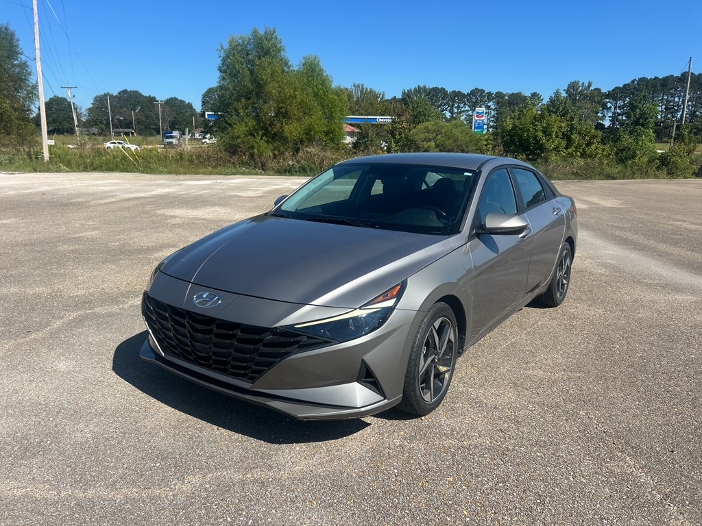 2023 Hyundai Elantra