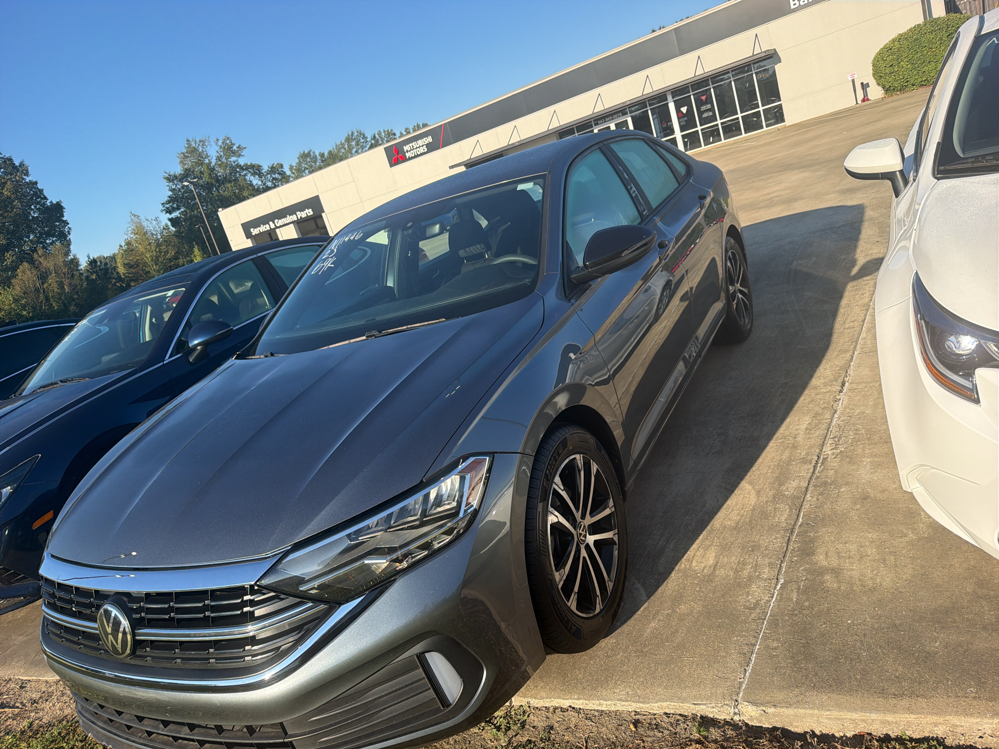 Used 2023 Volkswagen Jetta 1.5T Sport Sedan