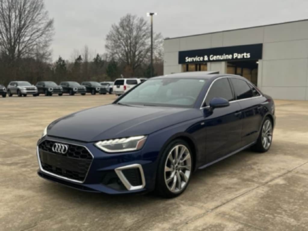 Used 2022 Audi A4 45 S line Premium Plus Sedan