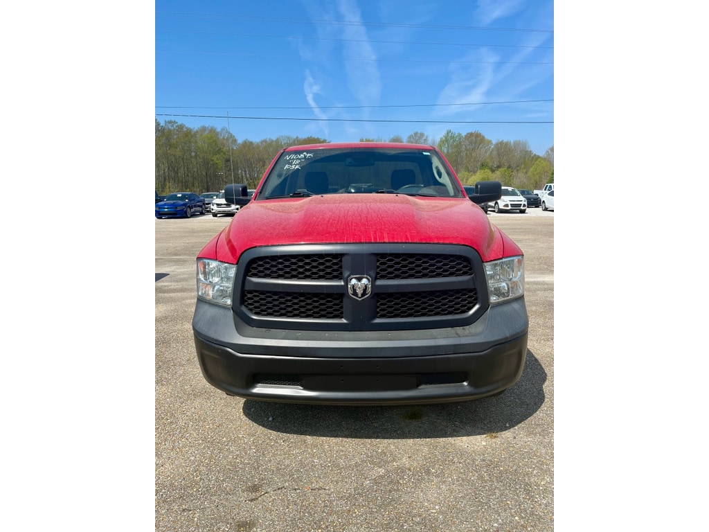 Used 2018 Ram 1500 Tradesman Truck Regular Cab