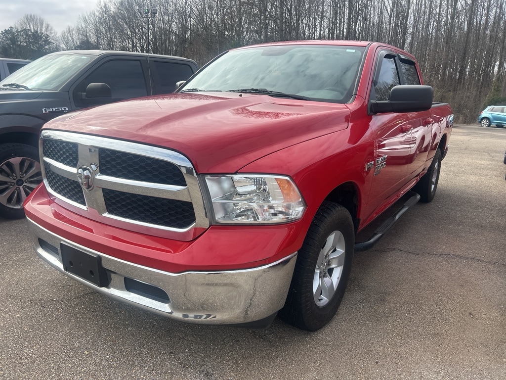 2020 RAM Ram 1500 Classic SLT