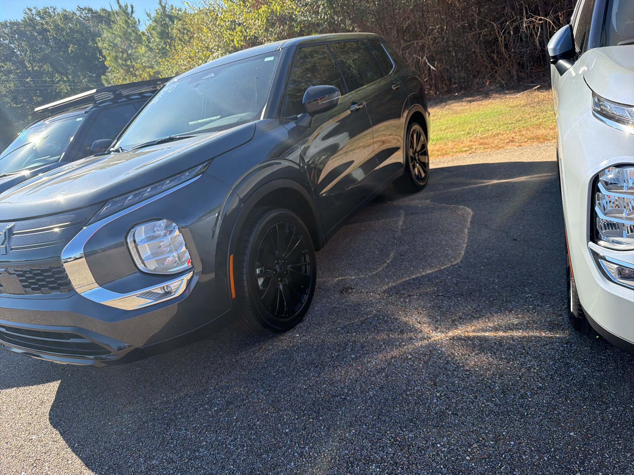 2026 Mitsubishi Outlander