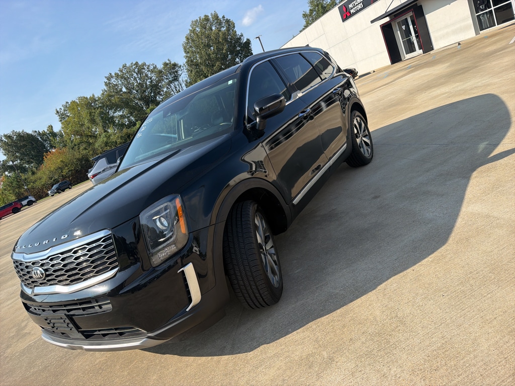 Used 2020 Kia Telluride S SUV