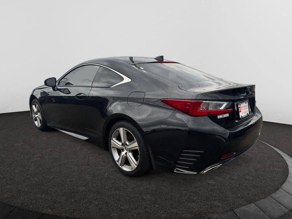 Used 2016 Lexus RC 200t Coupe