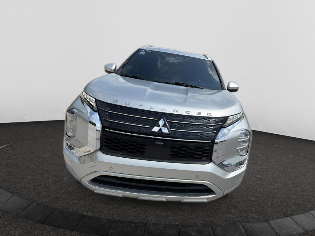 Used 2022 Mitsubishi Outlander SEL CUV