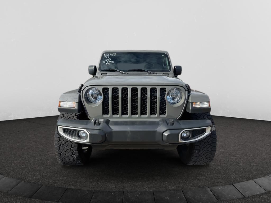 Used 2021 Jeep Gladiator Sport Truck Crew Cab