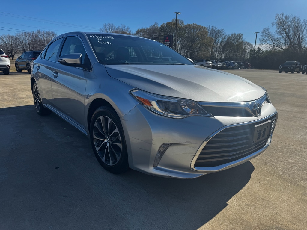 Used 2016 Toyota Avalon XLE Sedan
