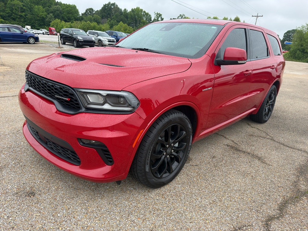 2022 Dodge Durango R/T Plus RWD's photo