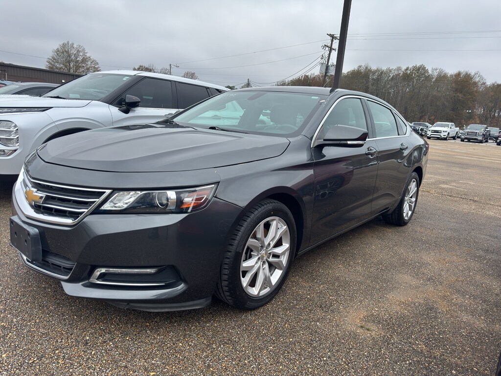 Used 2019 Chevrolet Impala LT w/1LT Sedan