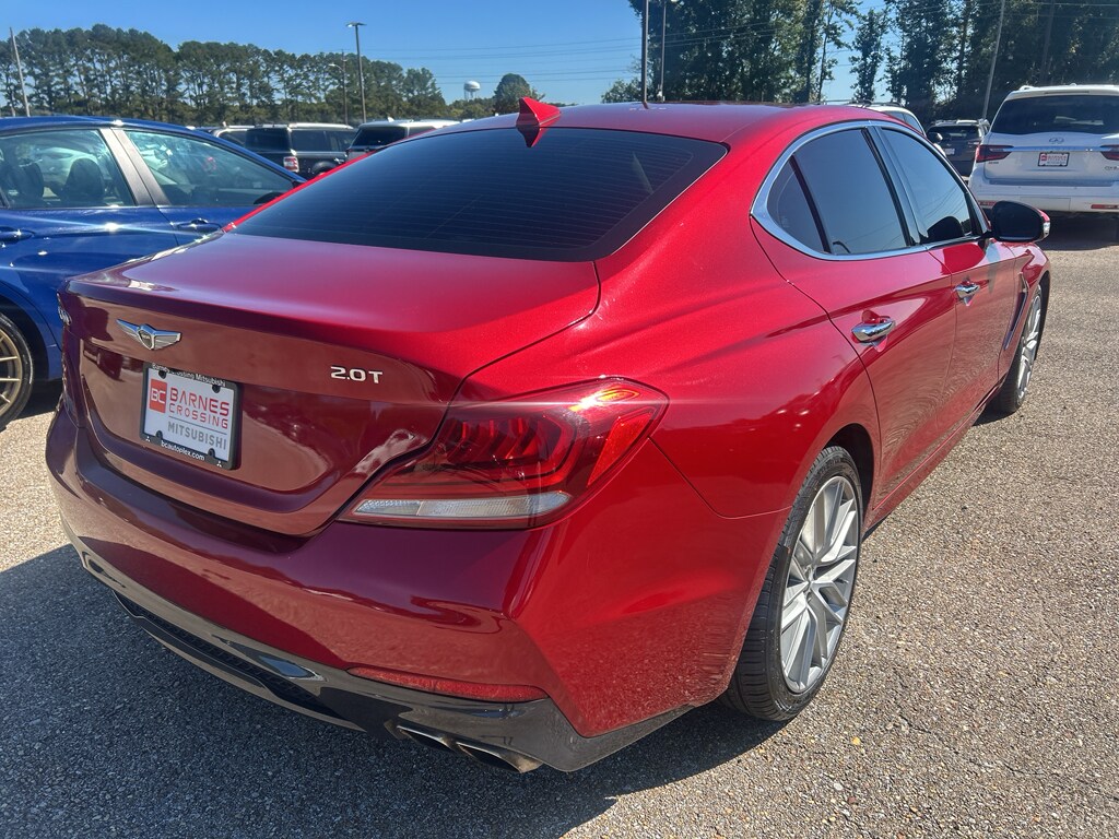 2021 Genesis G70 2.0T photo 4