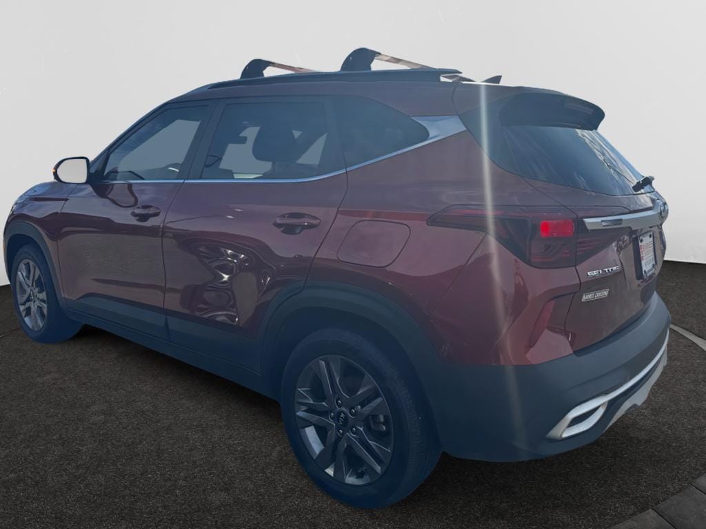 Used 2021 Kia Seltos S SUV