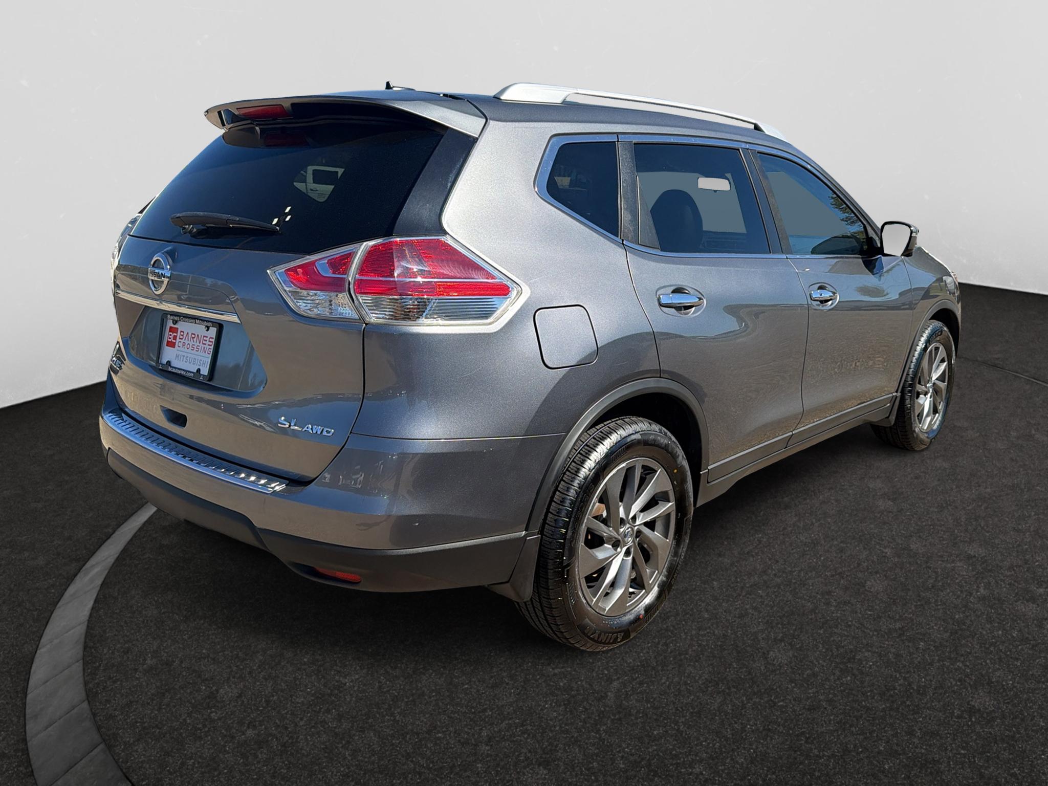Used 2016 Nissan Rogue SL SUV