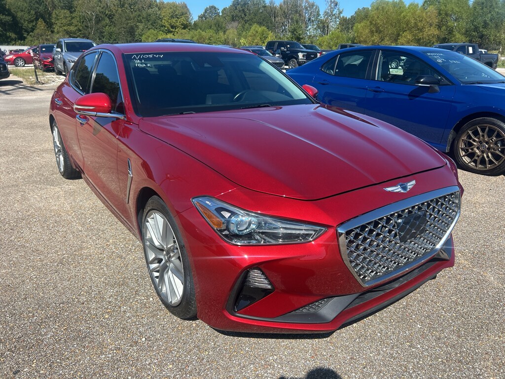 2021 Genesis G70 2.0T photo 3