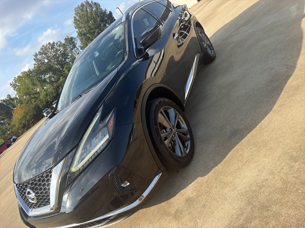 Used 2019 Nissan Murano Platinum SUV