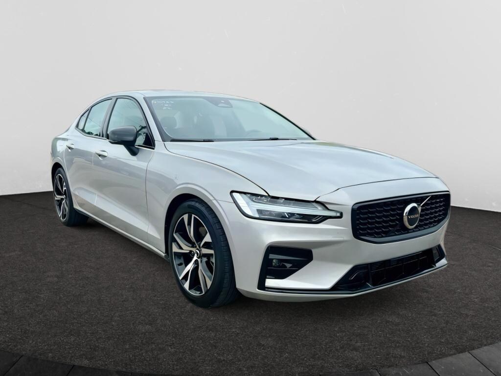 Used 2024 Volvo S60 B5 Core Dark Sedan