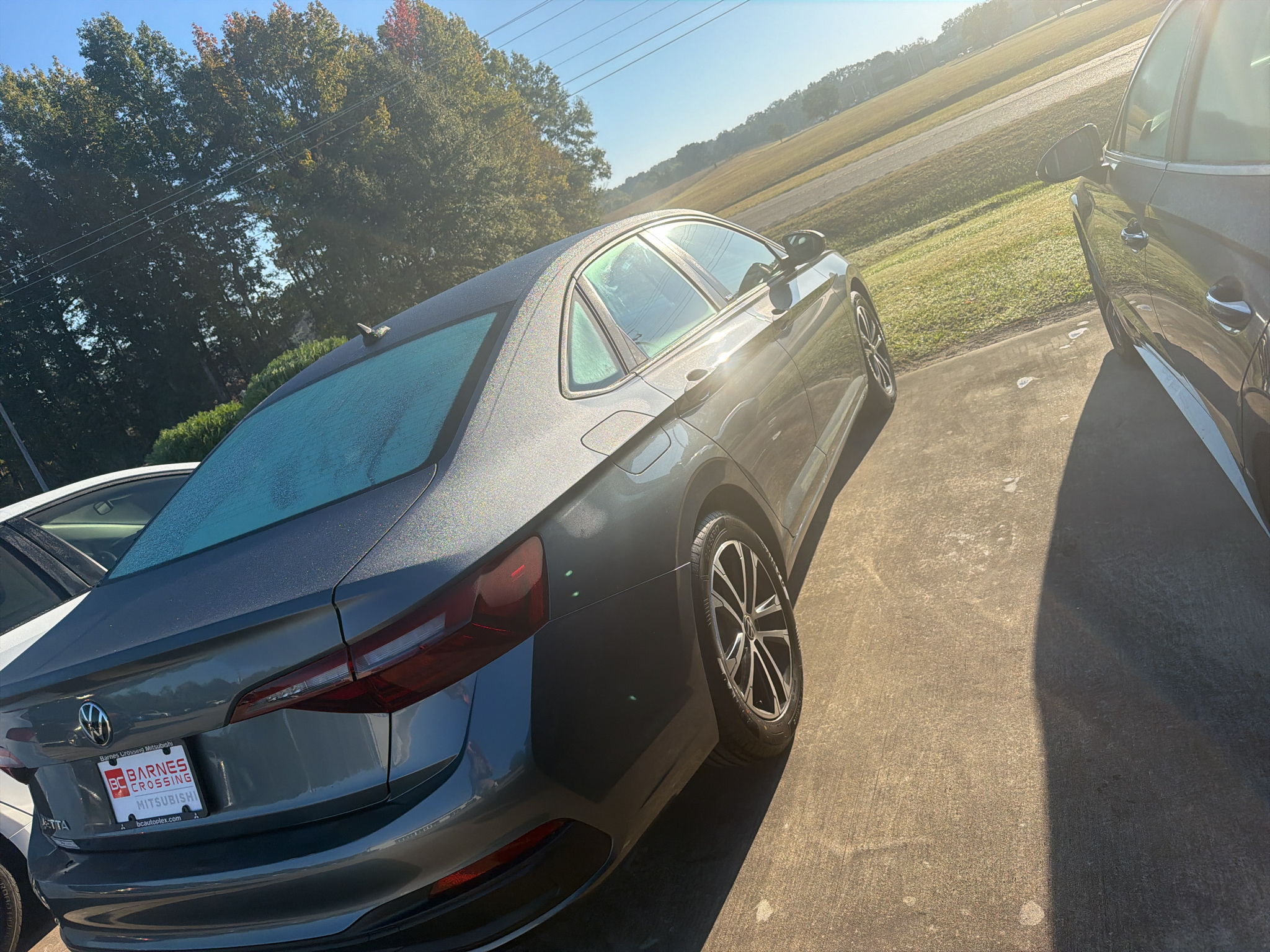 Used 2023 Volkswagen Jetta 1.5T Sport Sedan