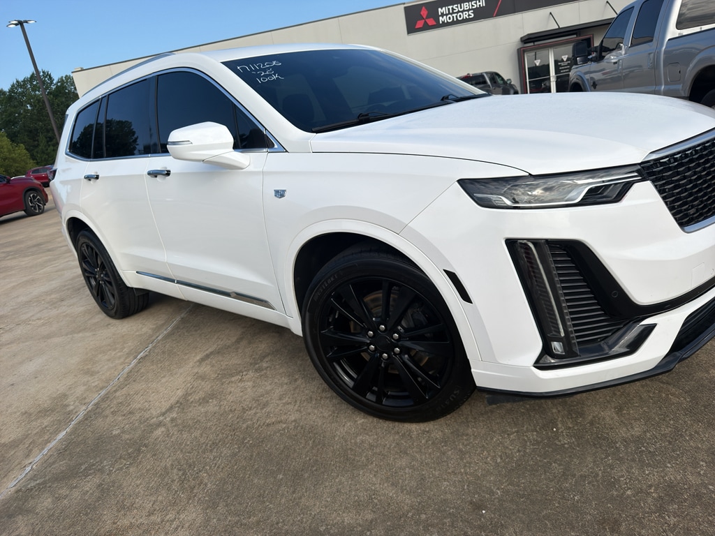 Used 2020 CADILLAC XT6 Premium Luxury SUV